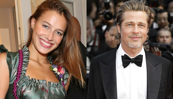Brad Pitt And Nicole Poturalski To Star Together In Future Project