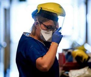 Amnesty says at least 7,000 health workers have lost lives to COVID-19