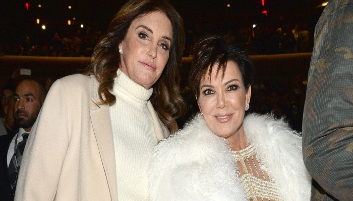 Caitlyn Jenner reflects on her divorce with Kris Jenner: 'We didn’t have any issues'