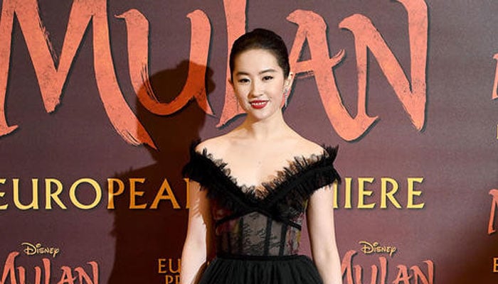 Yifei Liu wants to show fans ‘a glimpse of themselves’ in ‘Mulan