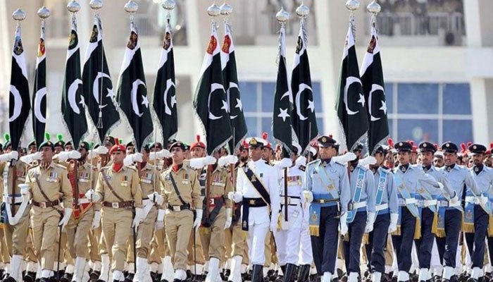 Pakistan celebrates 55th Defence Day with national zeal and fervour
