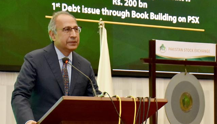 Development work in Karachi needed to improve Pakistan's economy: Hafeez Shaikh