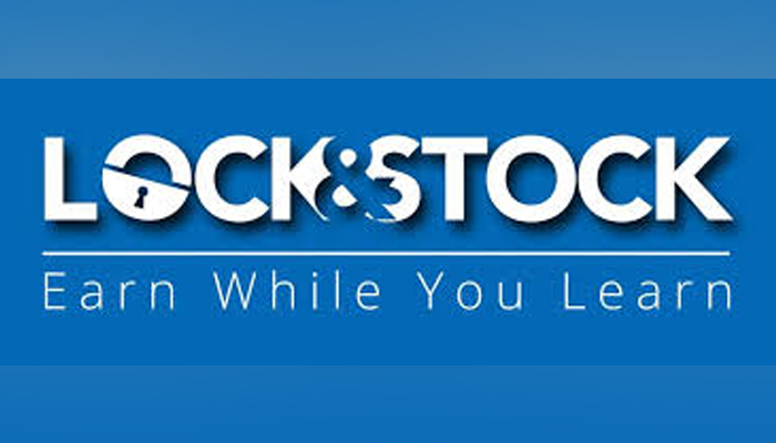 Lock&Stock app which rewards students for turning phones off now in Pakistan