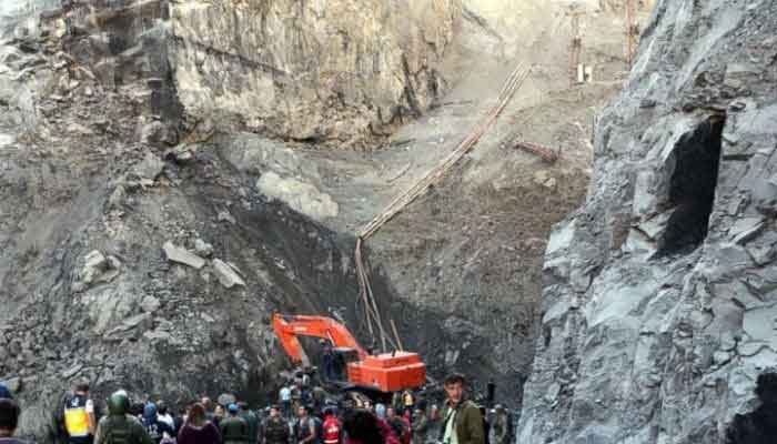 Death toll from Mohmand marble mine incident rises to 22