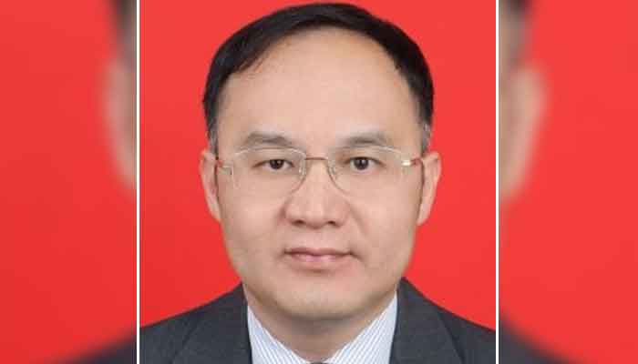 China designates Nong Rong as new ambassador to Pakistan