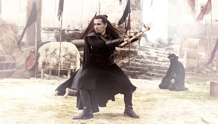 Ali Zafar working on Pakistani version of 'Ertugrul'?