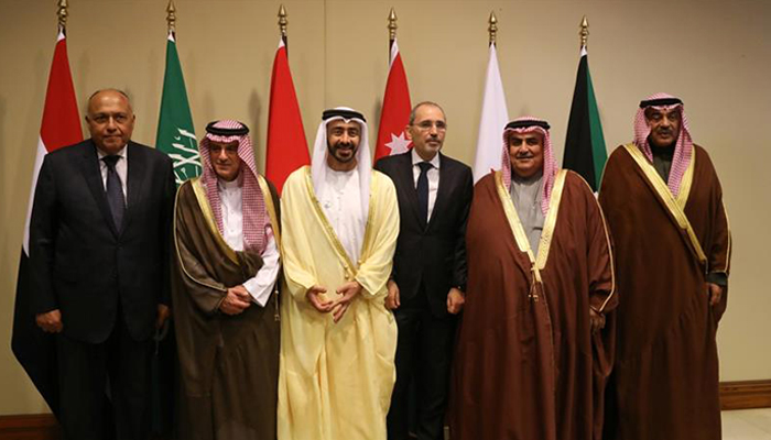 Arab League fails to reach agreement over UAE-Israel deal