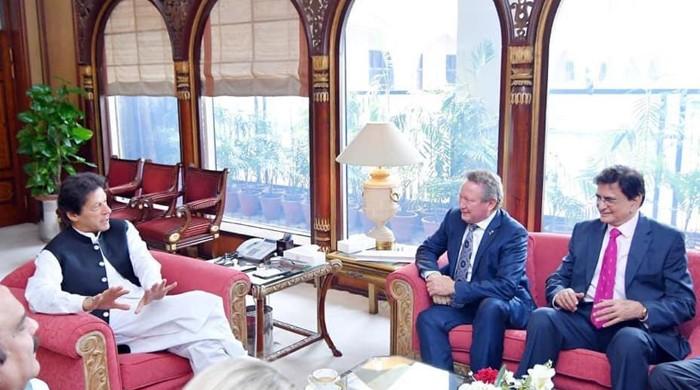 Foreigners exploring investment opportunities in Pakistan: Jahangir Foreigners exploring investment opportunities in Pakistan: Jahangir