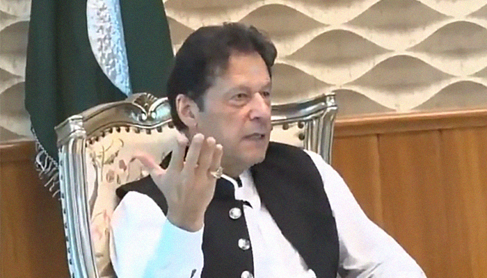 PM Imran says govt to utilise all resources for Balochistan's development, especially the south