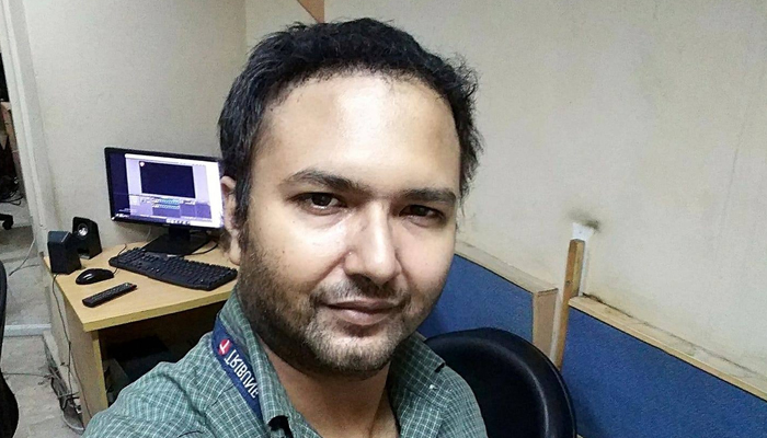 Karachi journalist arrested for 'inflammatory' post on social media