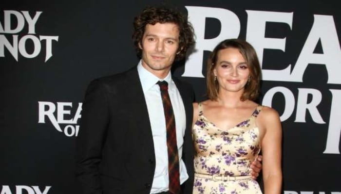 Leighton Meester Husband Adam Brody Blessed With Baby Boy