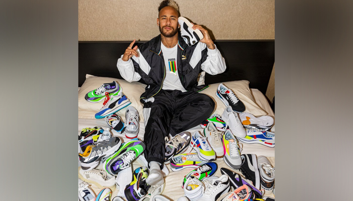 Neymar seals sponsorship deal with Puma after leaving Nike