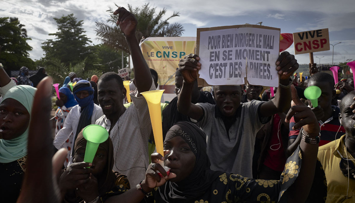 Mali leaders to conclude talks on transition government