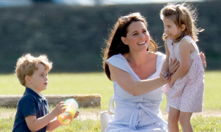 Kate Middleton touches upon her secret tricks to a successful outing with children