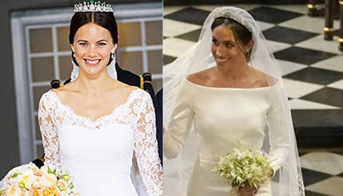 Meghan Markle proved wrong by Swedens Princess Sofia? - Geo News