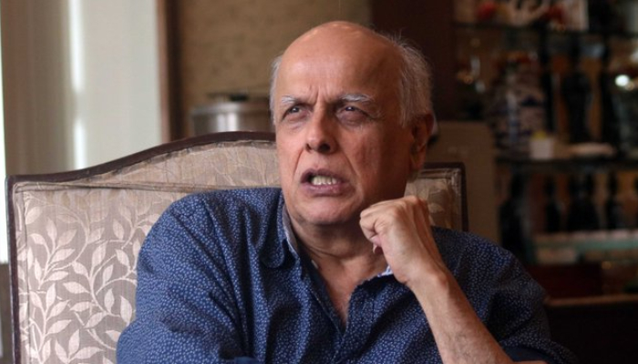 Mahesh Bhatt: 'How can I separate my Muslim DNA from my Hindu DNA?'