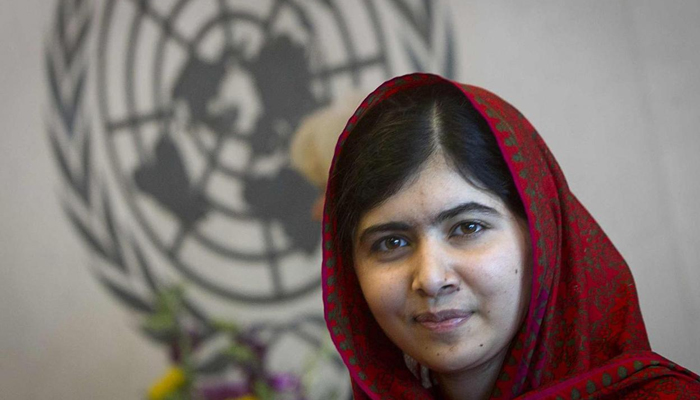 Women's rights cannot be compromised 'at any cost': Malala on Afghan peace