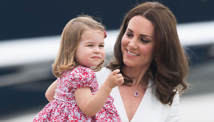 Kate Middleton may never share same title as Princess Charlotte?
