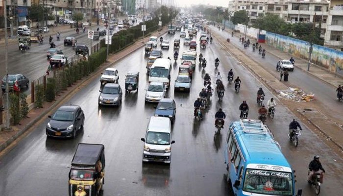 Met department forecasts light rain for Karachi over next 24 hours
