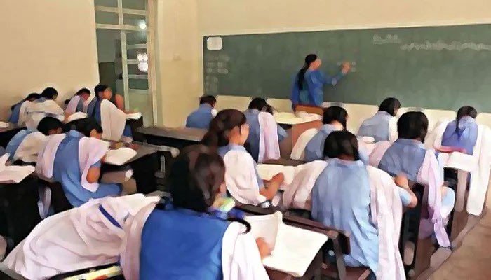 Authorities in Islamabad seal 'major educational institute' after spike in COVID-19 cases