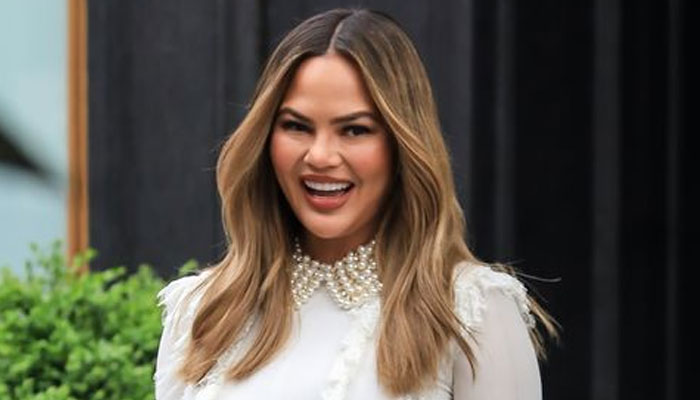 Chrissy Teigen stands up for Kim Kardashian after SKIMS maternity line debacle