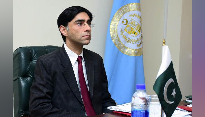 India's objections to Pakistan's new map played down in SCO meeting: Yusuf