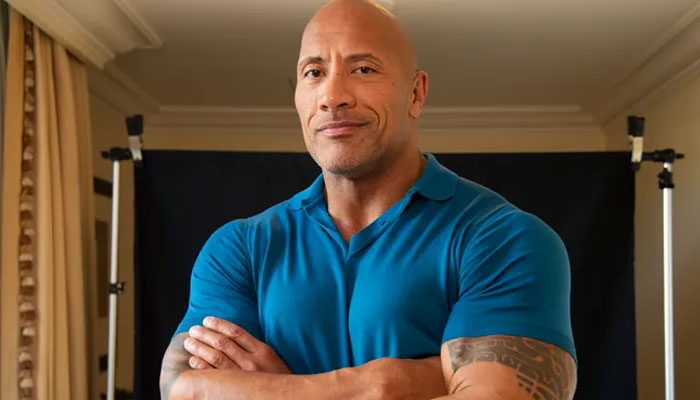 Dwayne Johnson returns to ‘Red Notice’ after recovering from COVID-19