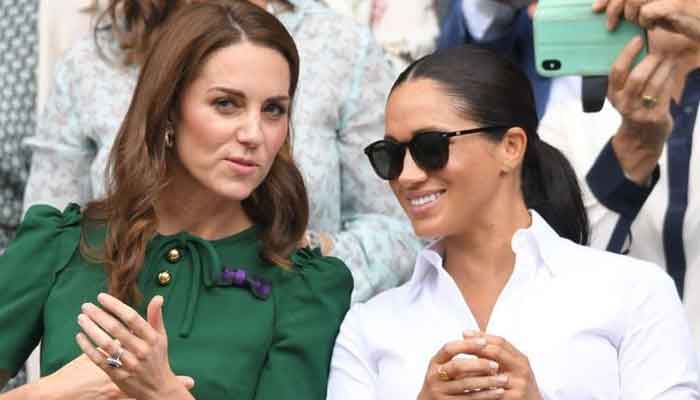 Meghan Markle impressed Kate Middleton with a present at first meeting