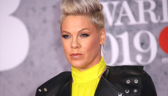 Pink praises therapy as she dubs her marriage ‘awful and wonderful’
