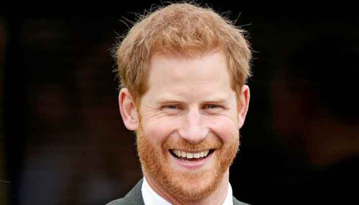 Prince Harry is 'happier than ever'