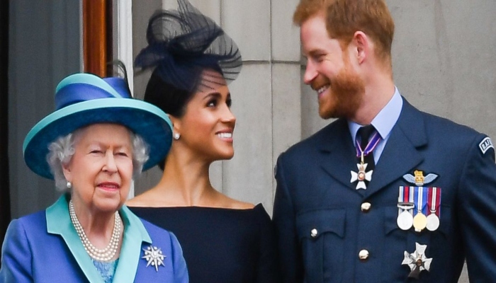 Queen Elizabeth slammed Meghan Markle over commercial deals before Megxit