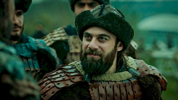Turkish actor Cavit Çetin of 'Ertugrul' fame to arrive in Pakistan today