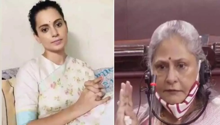 Bollywood celebs attack Kangana Ranaut, extend support to Jaya Bachchan's speech