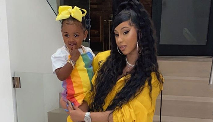 Cardi B seeks custody of daughter Kulture as she files for divorce from husband Offset