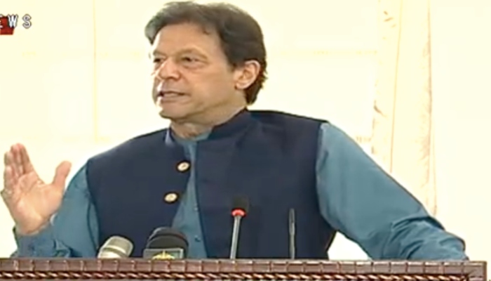 New domestic cricket structure will polish Pakistan's raw talent: PM Imran