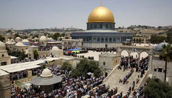 Al-Aqsa mosque compound to be closed from Friday as COVID-19 cases rise