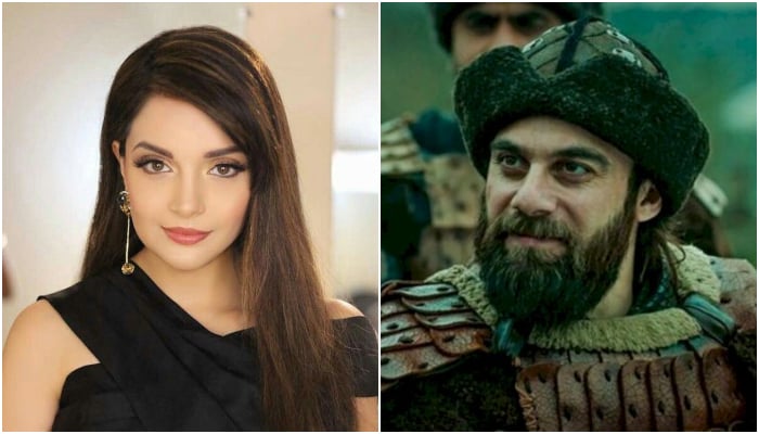 Armeena Khan ‘not interested’ in meeting ‘Ertuğrul’ star Cavit Çetin Güner