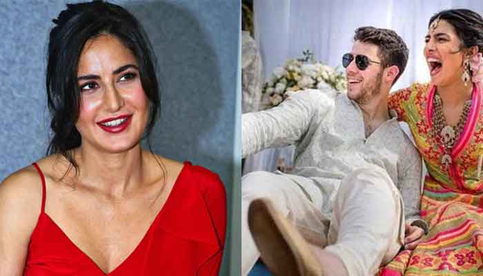 Katrina Kaif sends birthday greetings to Nick Jonas