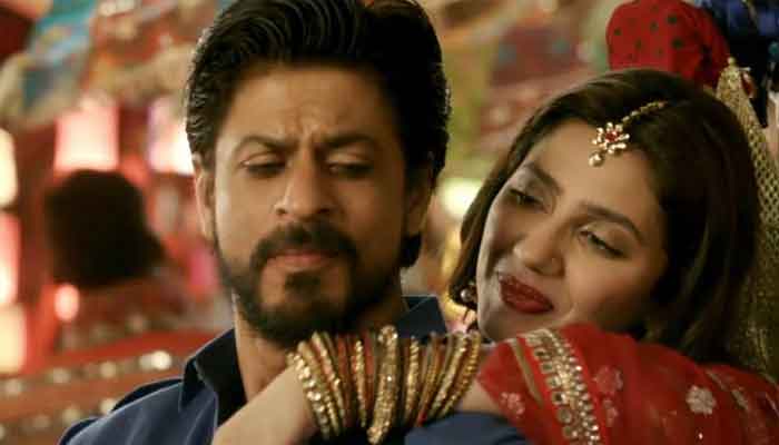 Mahira Khan revels in thought of Uma Therman dancing with Shah Rukh Khan