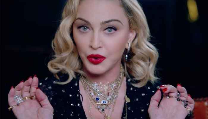 Madonna to direct and co-write a movie about her life and music