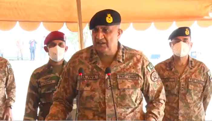 Gen Bajwa inaugurates Burraq Combat Skills Training Complex in Gujranwala