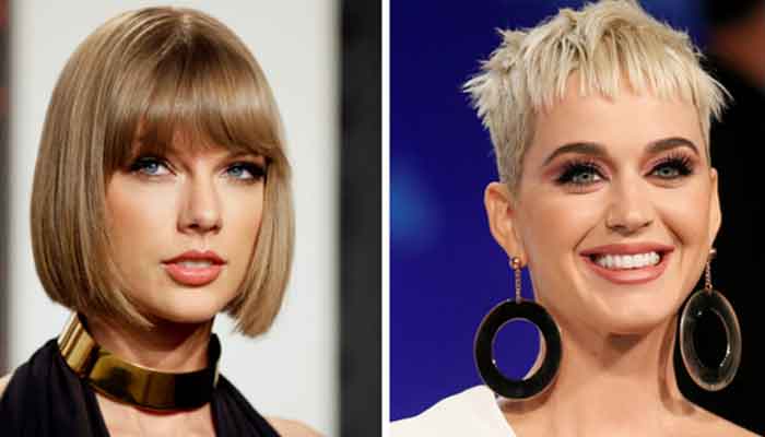 Taylor Swift sends world's best gift to Katy Perry's baby with a sweet note
