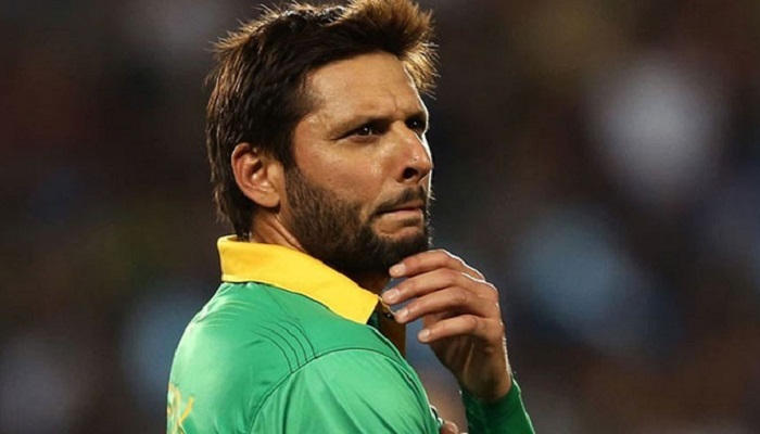 New domestic cricket structure a better option if PM Imran believes so: Shahid Afridi