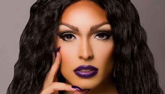 Drag queen Tatianna takes a dig at Trump supporters 