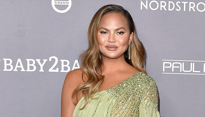 Chrissy Teigen admits her third pregnancy is ‘a bit more difficult’ than the rest