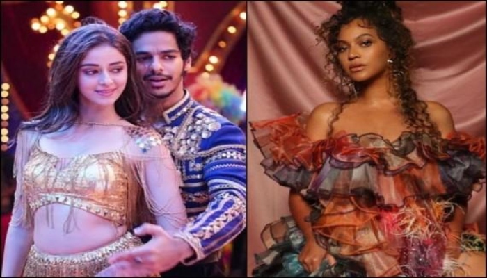 Ishaan Khatter says people took racially offensive 'Khaali Peeli' song 'out of context'