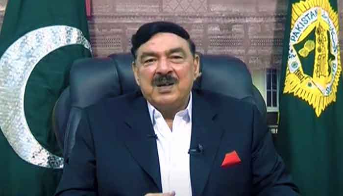 Opposition's 'game is up', APC bound to fail: Sheikh Rashid