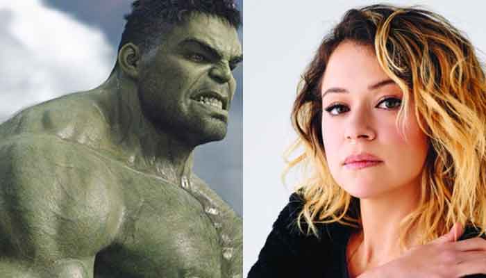 Mark Ruffalo welcomes Marvel's She-Hulk Tatiana Maslany