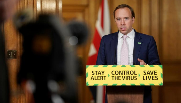 Coronavirus: UK govt warns of reimposing lockdown across England