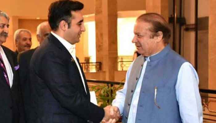 Nawaz accepts Bilawal's invitation to attend APC via video link: sources